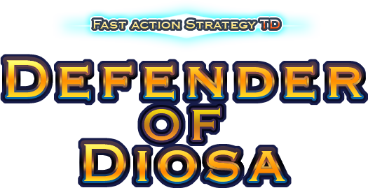Defender of Diosa logo