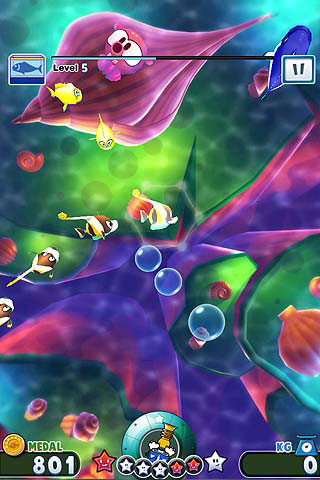 Fish Galaxy screenshot 1