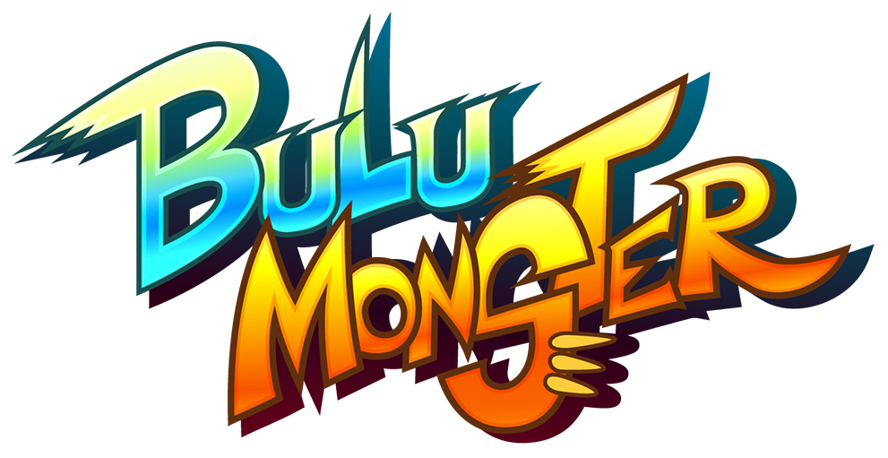 Bulu Monster logo