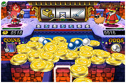 Christmas and coins screenshot 1