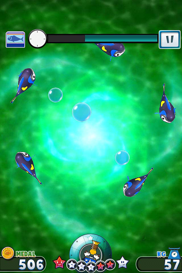 Fish Galaxy screenshot 3